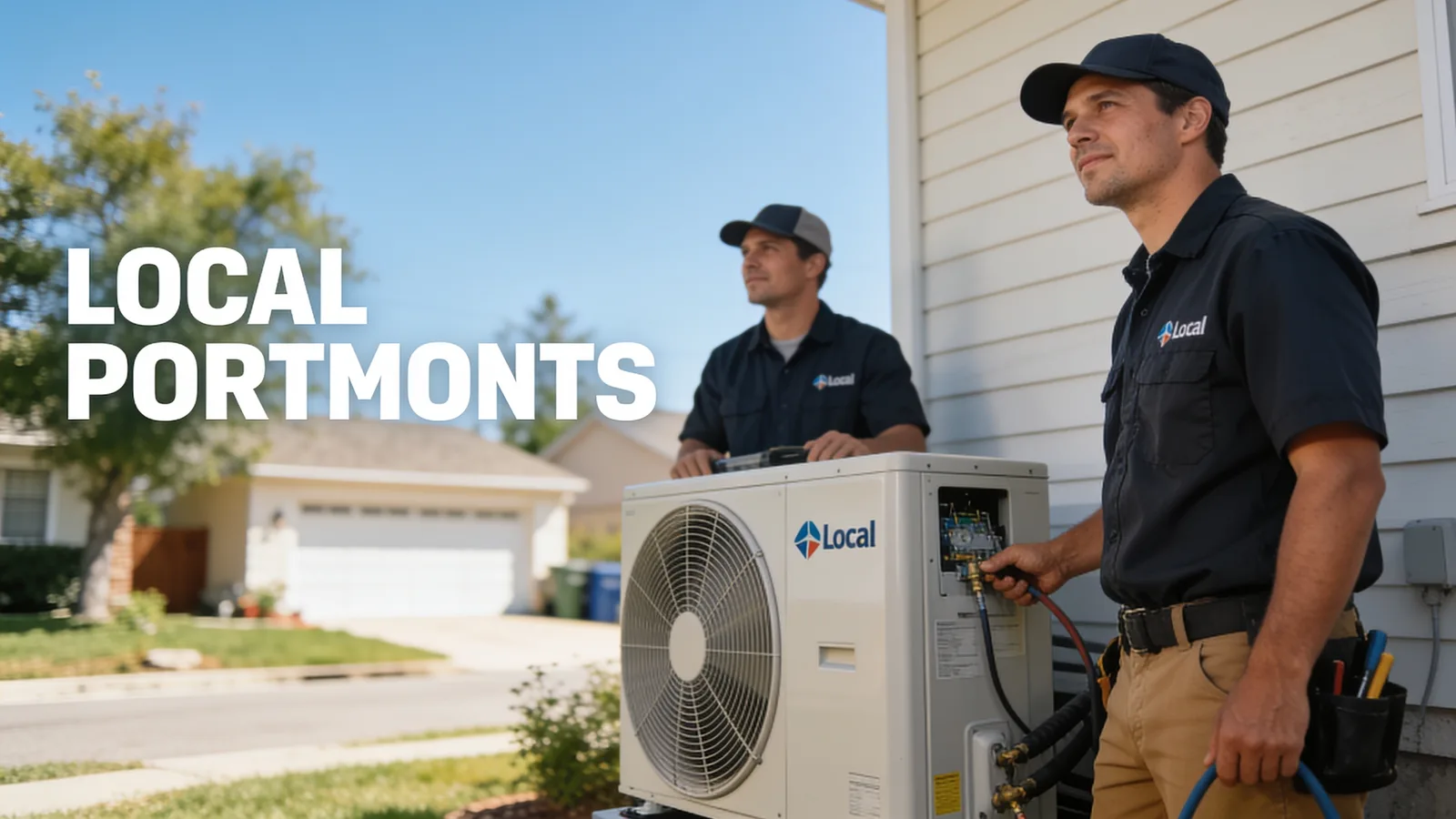 Heat Pump Installation in Seville, OH near me